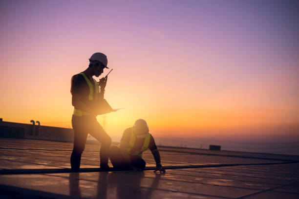 Roof Waterproofing Services in St John, IN