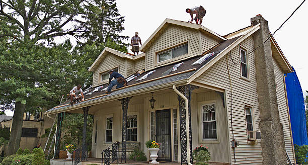 Reliable St John, IN Roofing Contractor Solutions